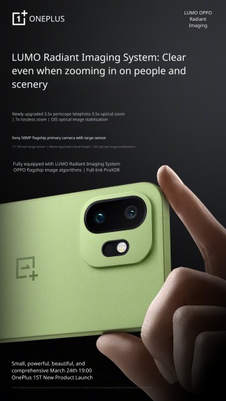 OnePlus 15T kamera örneği