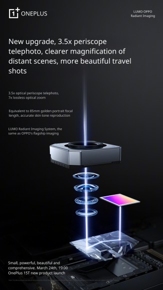 OnePlus 15T kamera örneği