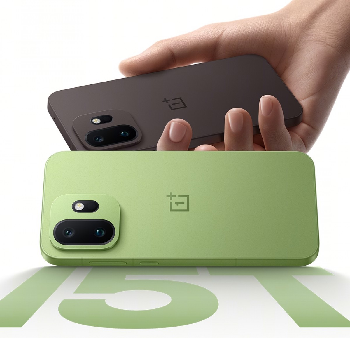 OnePlus 15T tasarımı