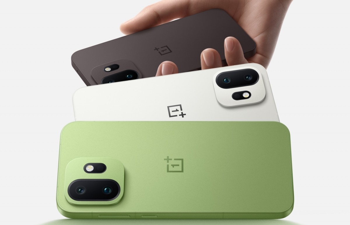OnePlus 15T renk seçenekleri
