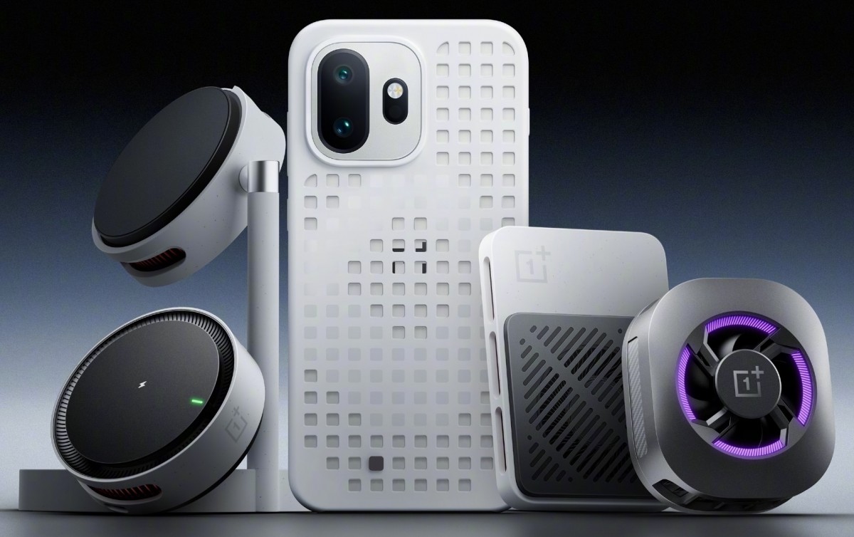 OnePlus 15T manyetik aksesuarlar