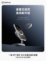 OnePlus 15T manyetik aksesuarlar