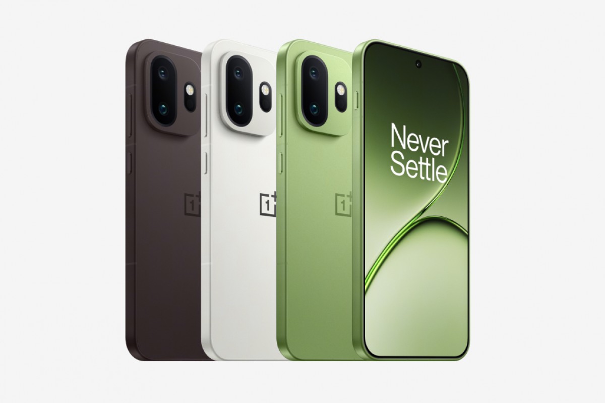 OnePlus 15T ekran