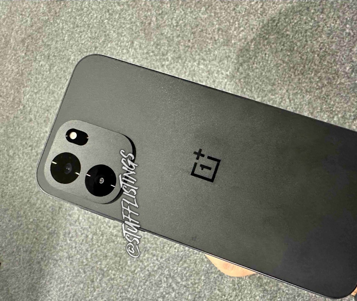 OnePlus Nord CE6 tasarımı