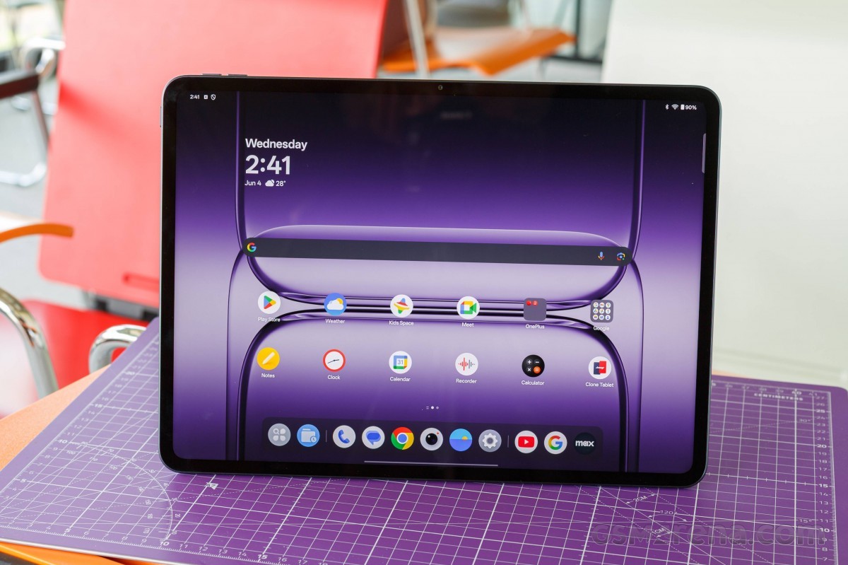 OnePlus Pad 3 Pro ve Pad Mini tasarımı