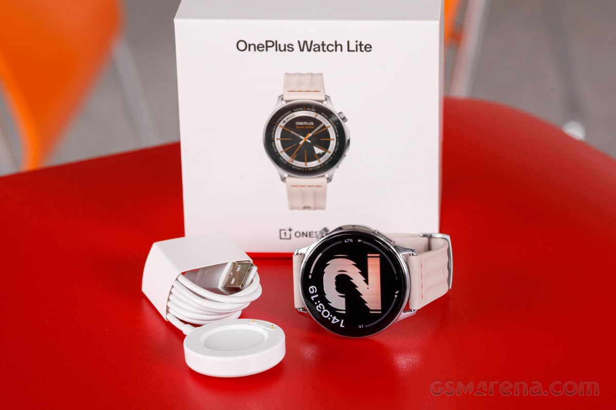 OnePlus Watch Lite kutu içeriği