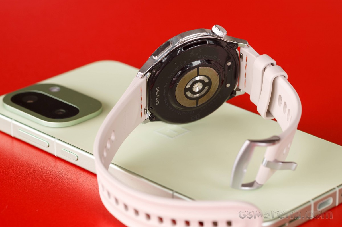 OnePlus Watch Lite tasarımı