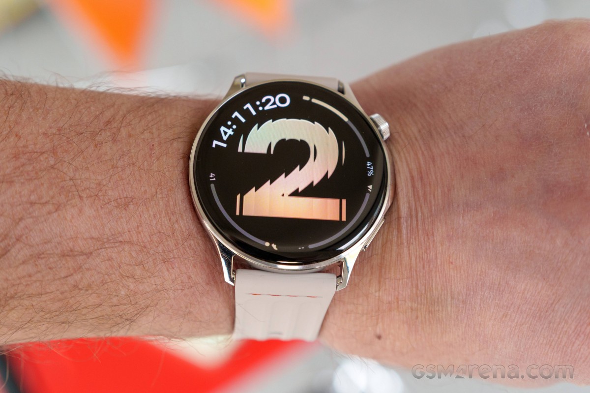 OnePlus Watch Lite kayış