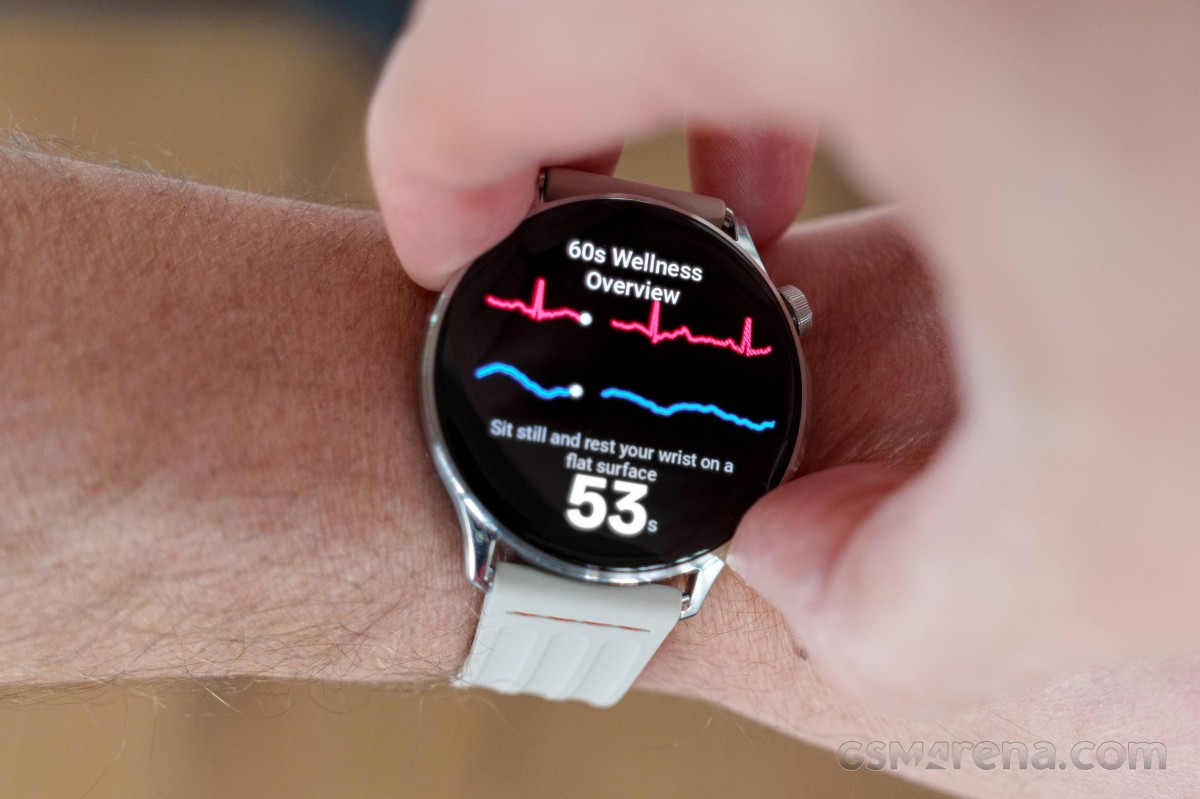 OnePlus Watch Lite sağlık izleme özellikleri