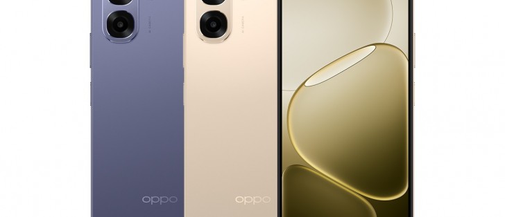 Oppo A6s tasarım
