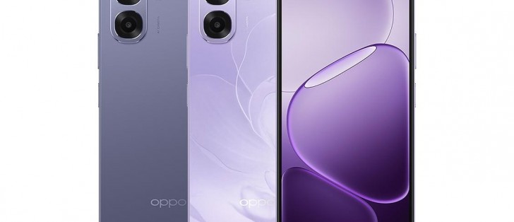 Oppo A6s tasarımı