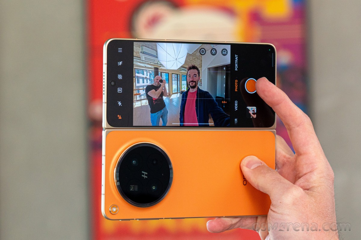 Oppo Find N6 kamera özellikleri