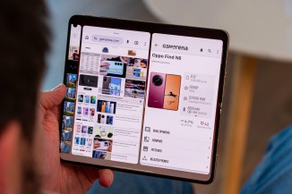 Oppo Find N6 tasarım