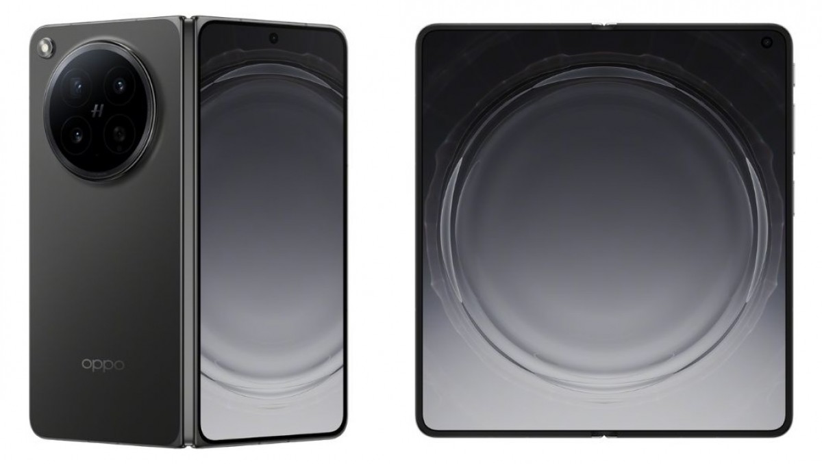 Oppo Find N6 renk seçenekleri