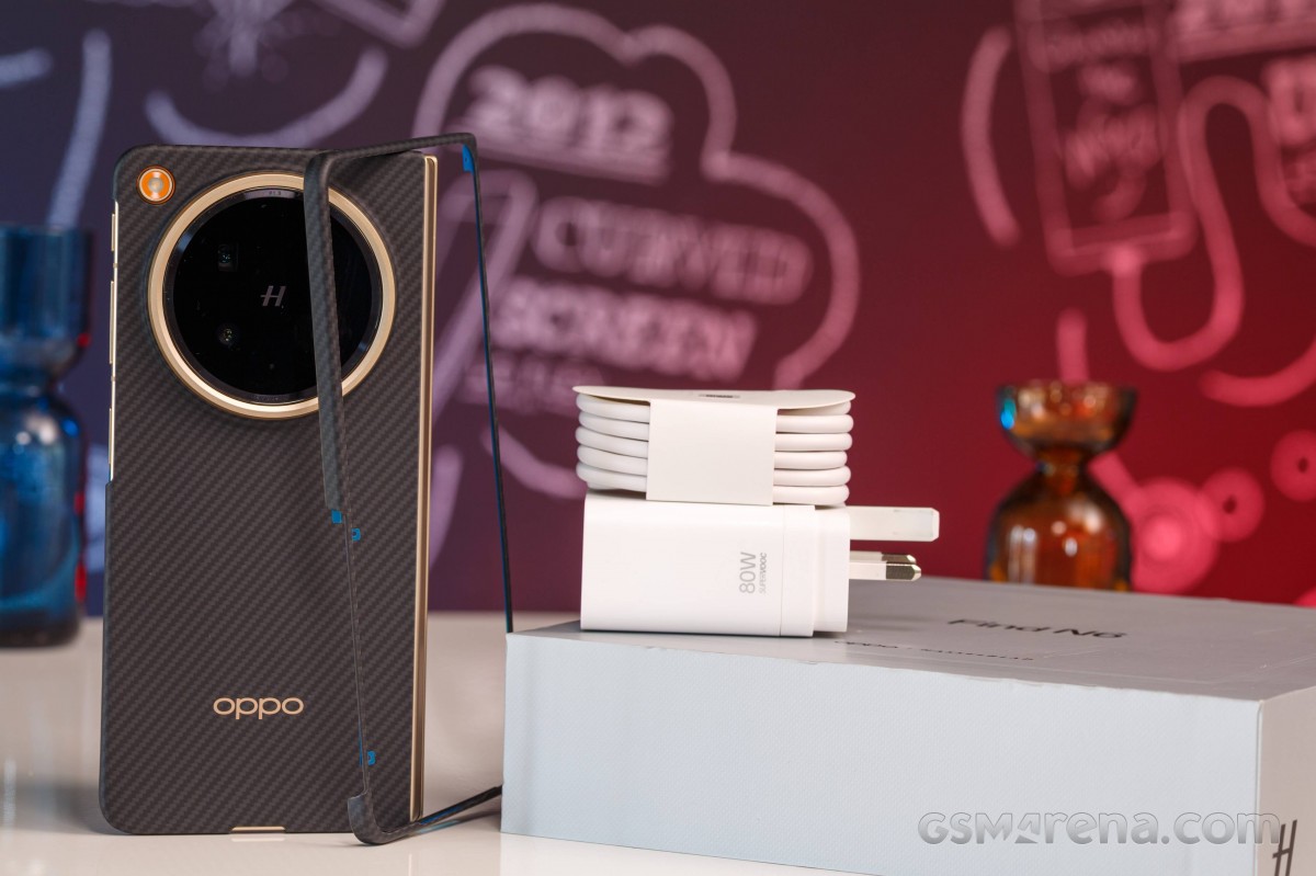 OPPO Find N6 国内版 LIMITED BOX ステラーチタニウム | VISUALWORKS.CO.JP