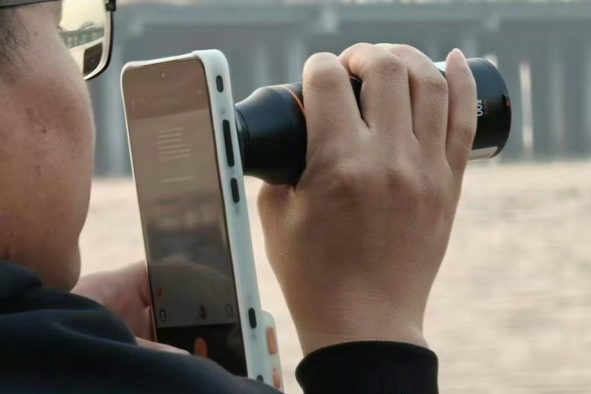 Oppo Find X9 Ultra Master Edition tasarımı