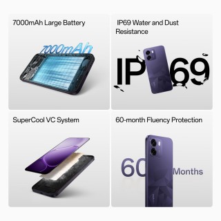 Oppo K14 5G arka tasarımı