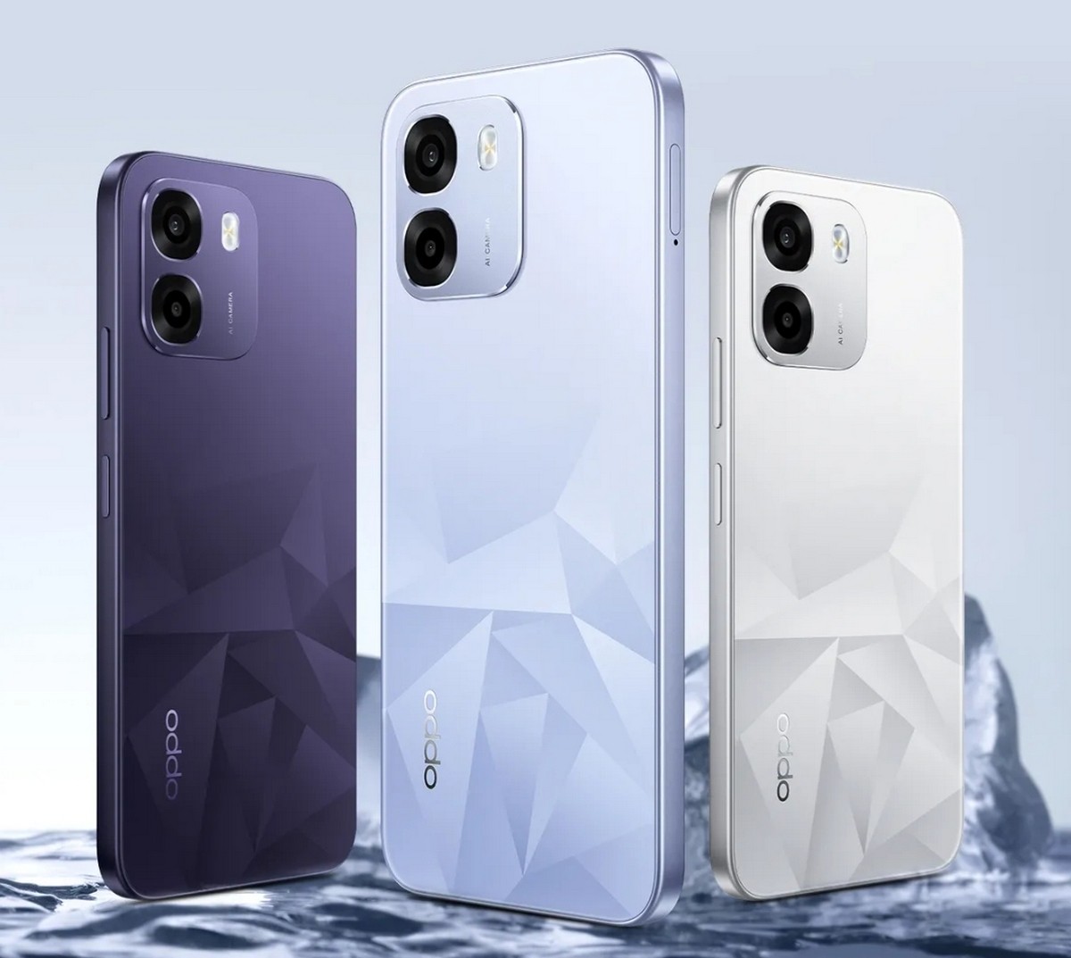 Oppo K14 arka kamera tasarımı