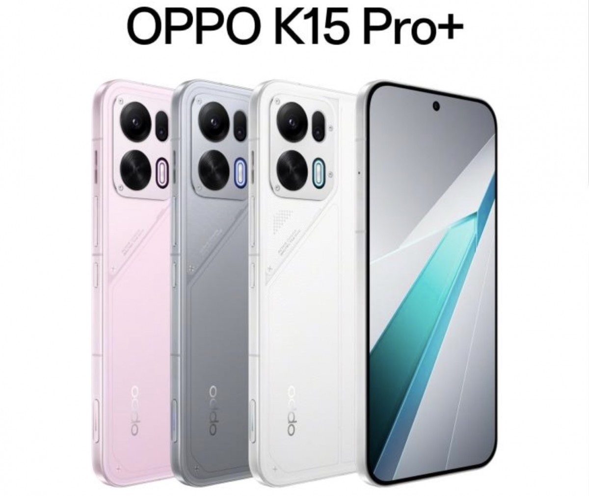 スマートフォン本体 Oppo K15 Pro+ 12/256 Oppo K15 Pro, K15 Pro+ specs revealed ahead of launch - GSMArena
