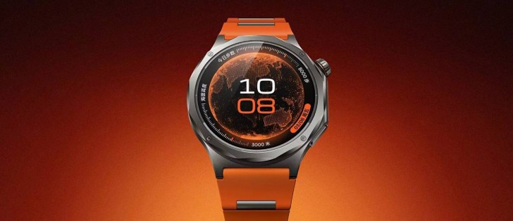 Oppo Watch X3 tasarımı