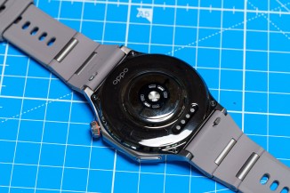 Oppo Watch X3 tasarım detayları