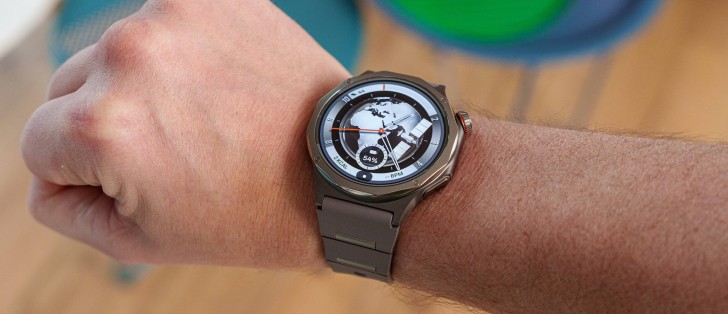 Oppo Watch X3 tasarımı