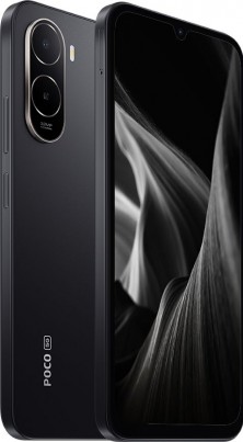 Poco C85x debuts with 6,300 mAh battery and Unisoc T8300