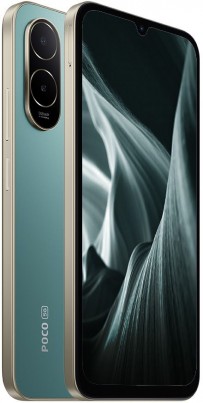 Poco C85x arka kamera tasarımı