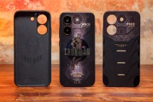 Poco X8 Pro Iron Man Edition