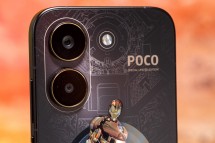 Poco X8 Pro Iron Man Edition