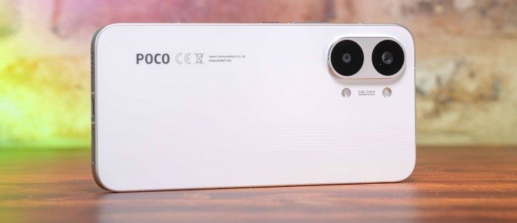 Poco X8 Pro Max kutu içeriği