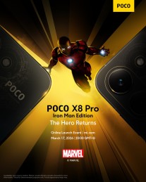 Poco X8 Pro Max ters şarj özelliği