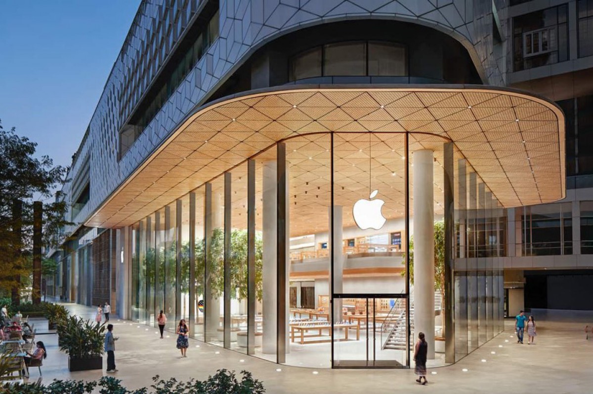 Hindistan'da iPhone üretimi