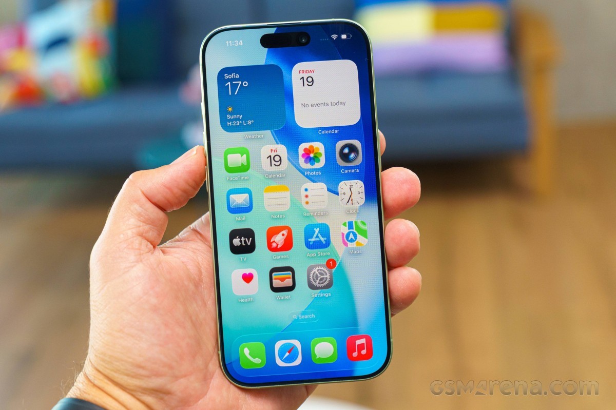 Hindistan'da üretilen iPhone'lar