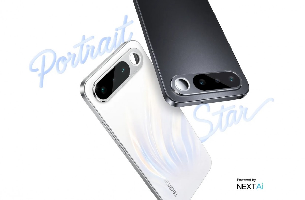 Realme 16 5G arka kamera tasarımı