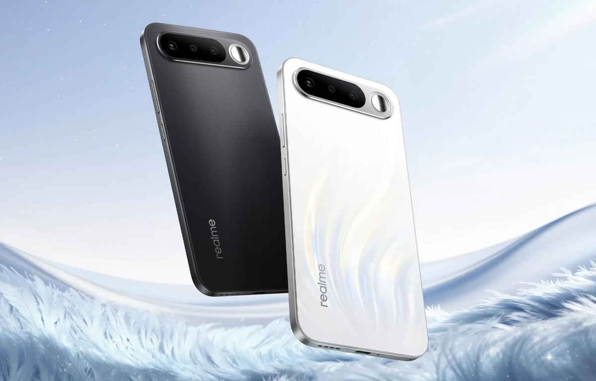 Realme 16 5G ekran ve tasarım