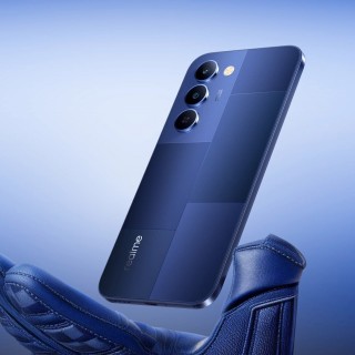 Realme P4 Lite 5G renk seçenekleri