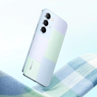 Realme P4 Lite 5G tasarımı