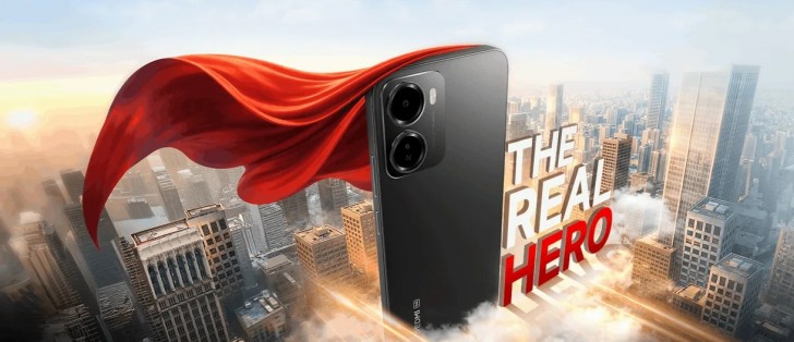 Xiaomi Redmi 15A tanıtım görseli