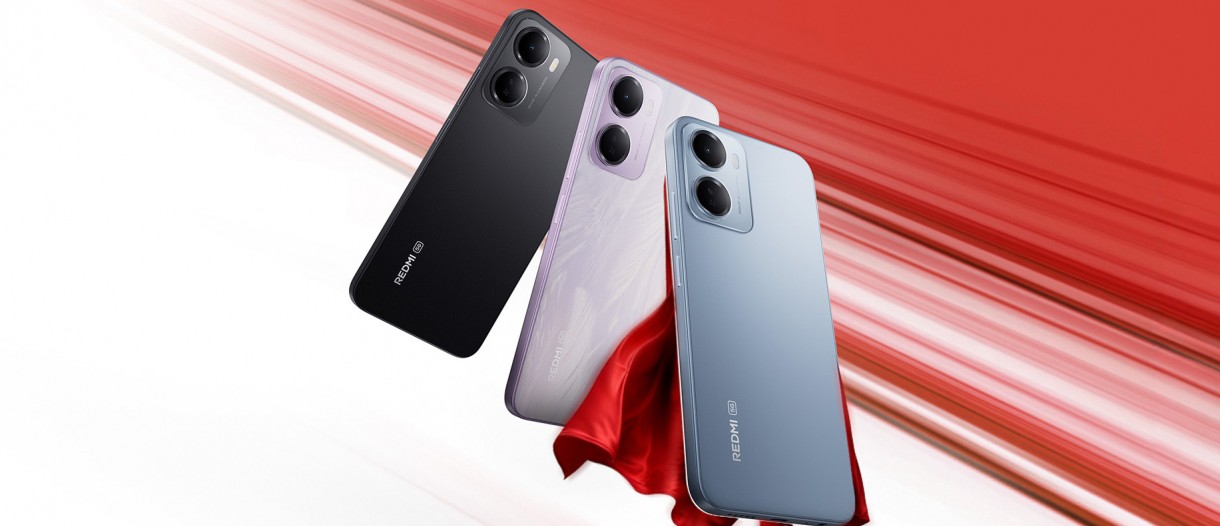 Redmi 15A arrives with familiar specs - GSMArena.com news