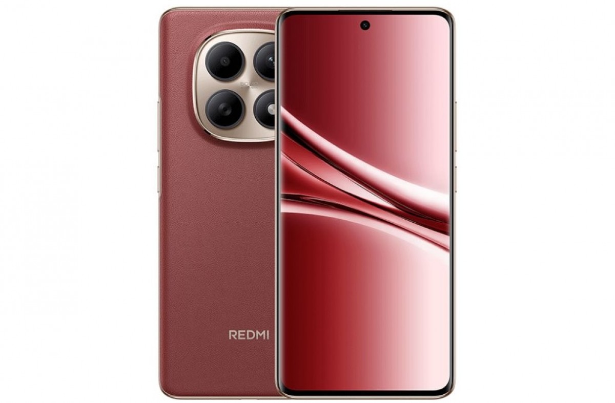 Redmi Note 15 Special Edition ön ve arka kamera