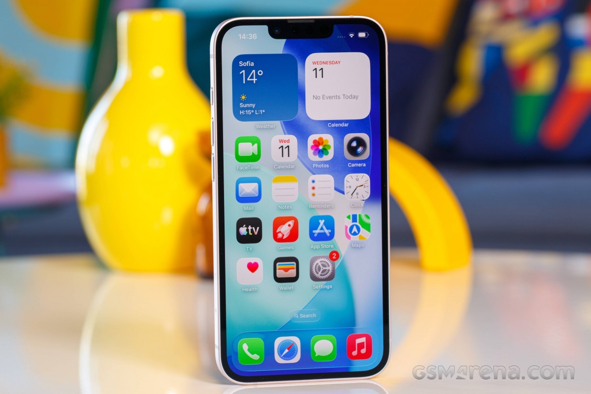 iPhone 19e ProMotion ekran