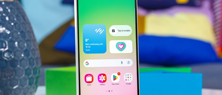 Samsung ve CSOT ekran paneli