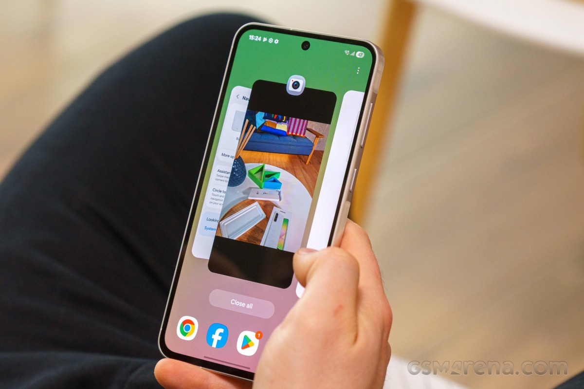 Samsung ve CSOT işbirliği