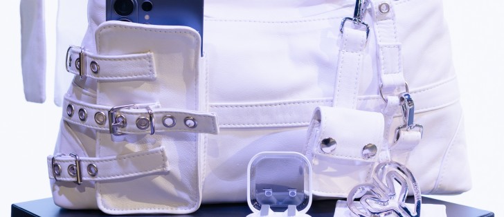 Samsung X DOMINNICO çanta tasarımı