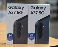 Samsung Galaxy A37 ve A57 kutuları