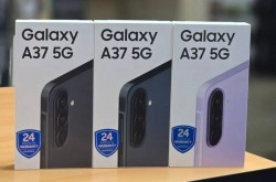 Samsung Galaxy A37 ve A57 kutu içeriği
