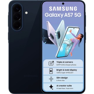 Samsung Galaxy A57 renk seçenekleri