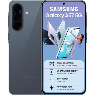 Samsung Galaxy A57 renk seçenekleri