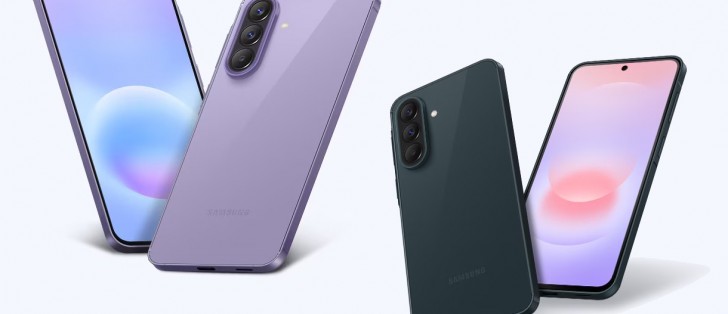 Samsung Galaxy A57 ve A37 tanıtım görseli